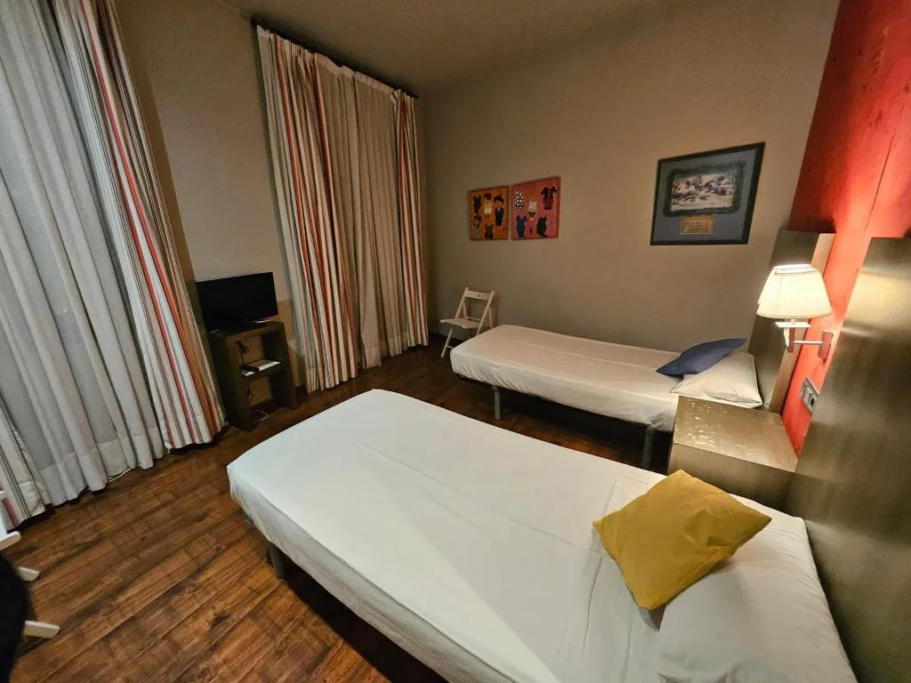 General view, Hotel Jaume I, Barcelona