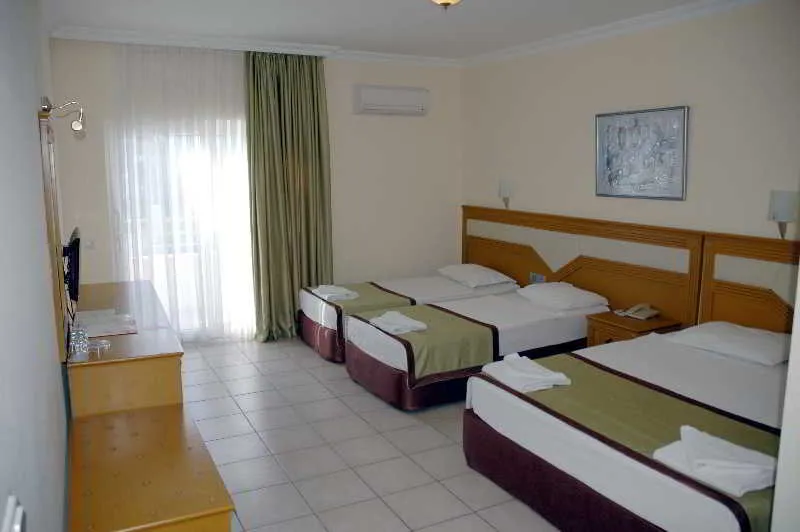 Room, Dragos Beach, Antalya