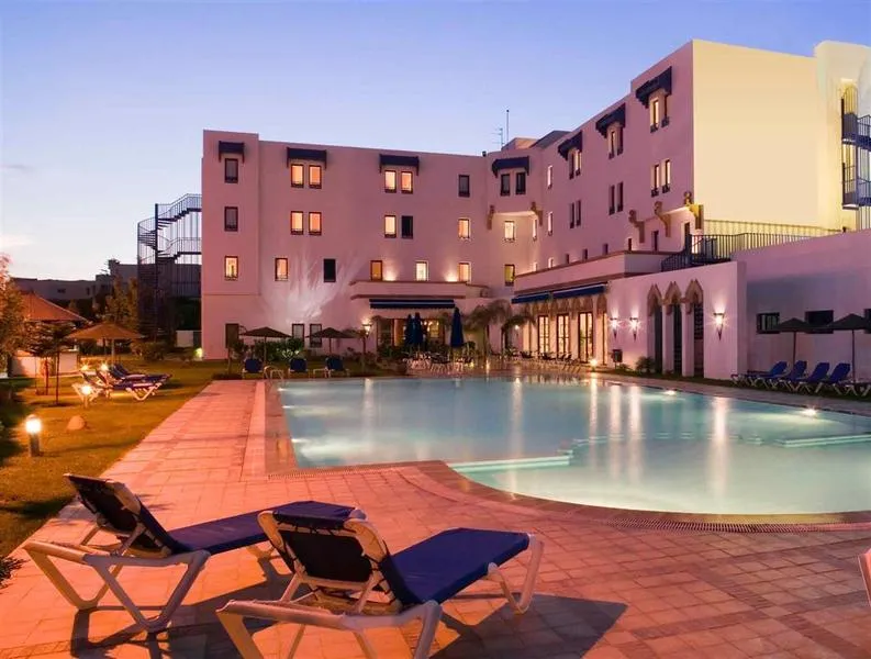 General view, Ibis El Jadida, Casablanca