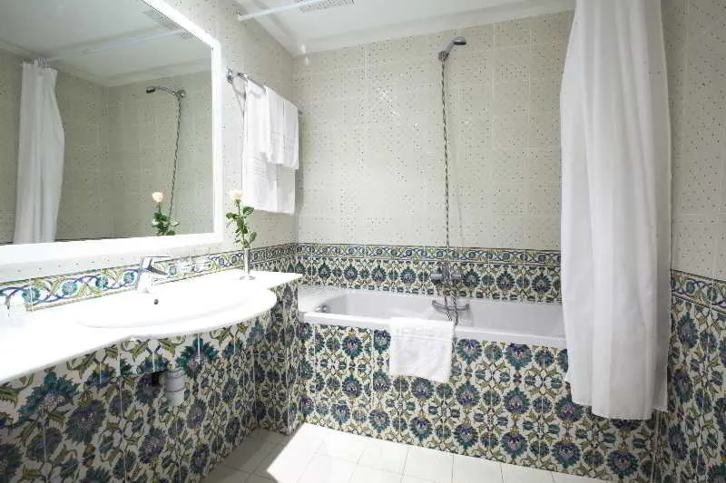 Room, El Mouradi Cap Mahdia, Tunisia