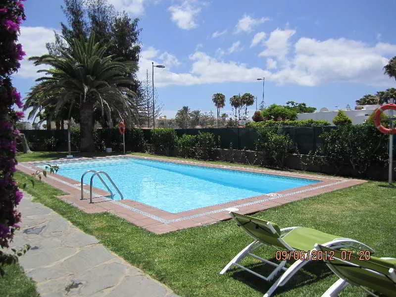 Pool, Masparadise Apartments, Gran Canaria