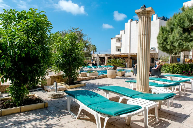 Pool, Kings, Cyprus