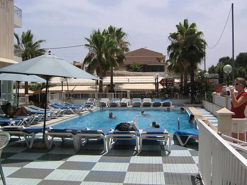 Pool, Africamar, Majorca