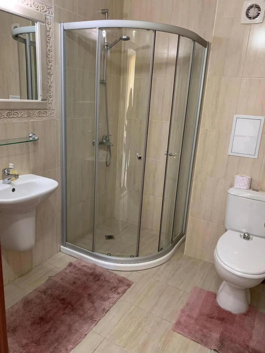 General view, MNG Holiday Apartments, Bourgas