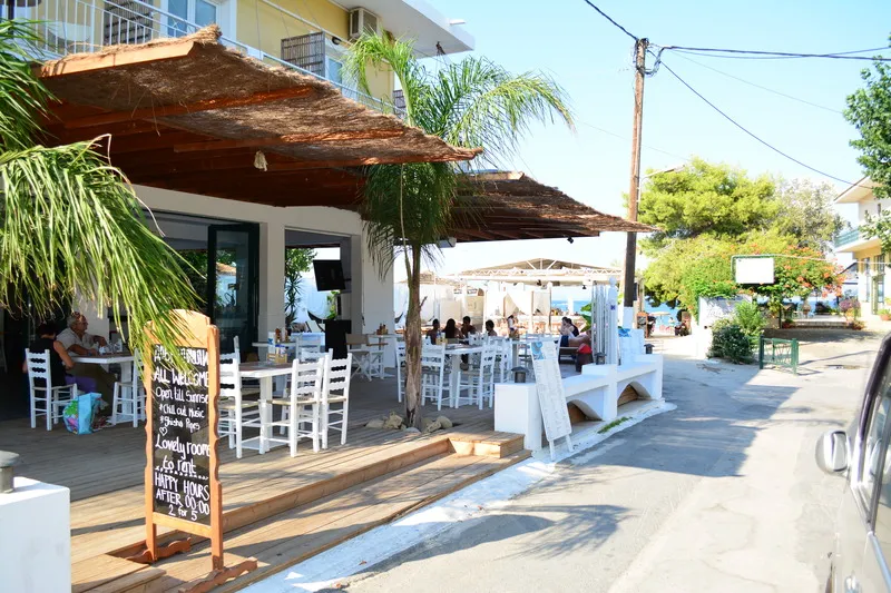 Restaurant, Cavo D'Oro Complex, Corfu