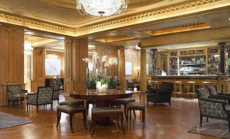 General view, The Westin Palace Milan, Milan
