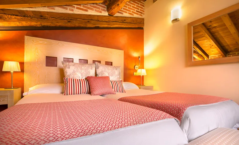 Double or Twin STANDARD Room, Puerta de Gredos, Madrid