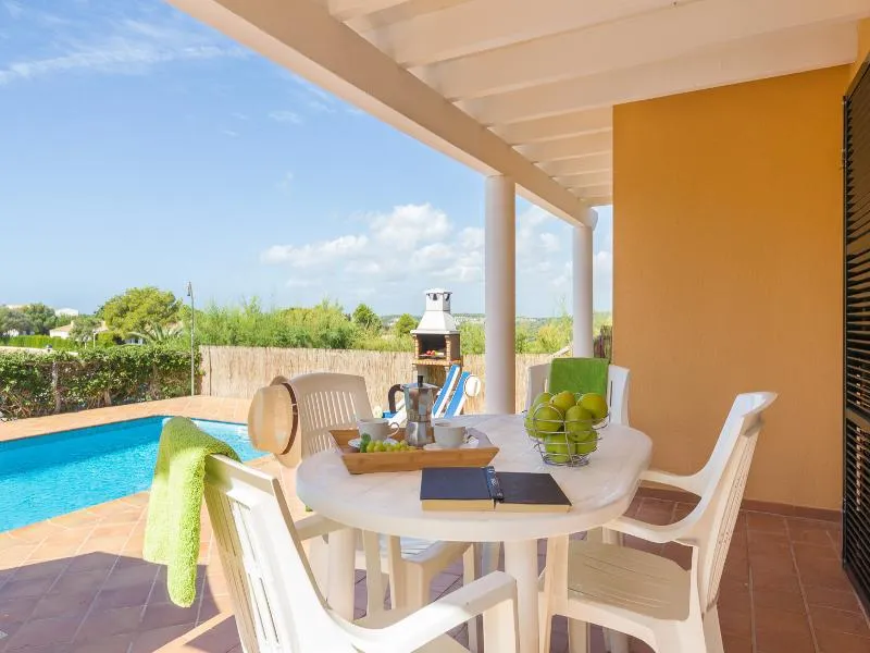 Pool, Villas Menorca Sur, Menorca