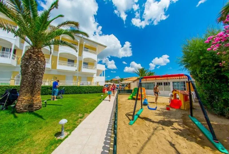 Sports and Entertainment, Poseidon Beach, Zante