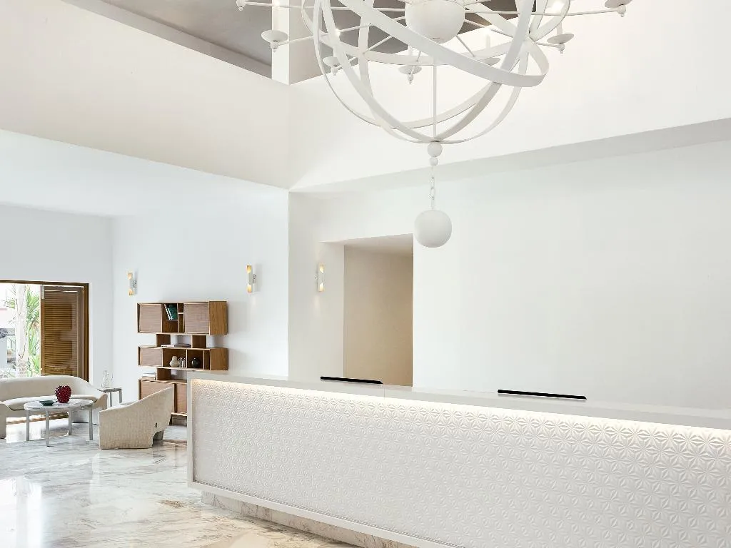 Lobby, Grecotel Casa Adele, Crete