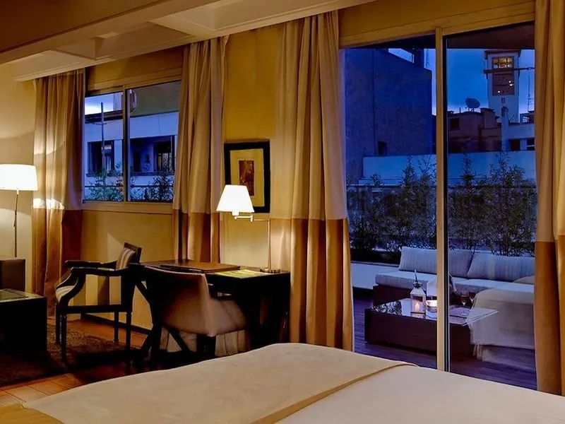 Room, Park Suites Hotel & Spa, Casablanca