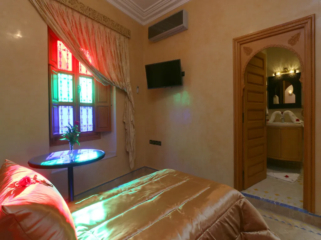 SINGLE STANDARD Room, Riad Zaki, Marrakech