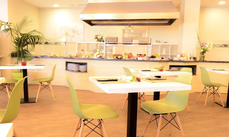 Restaurant, Ona Cala Pi Club, Majorca
