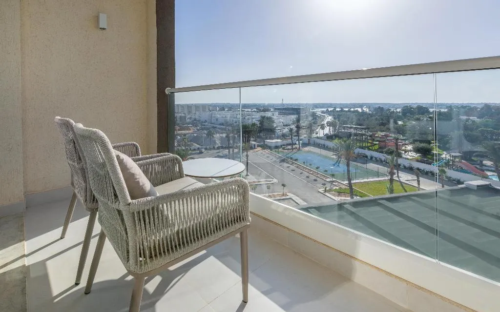 SUITE TWO QUEEN BEDS ONE BEDROOM Room, Hilton Skanes Monastir Beach Resort, Tunisia