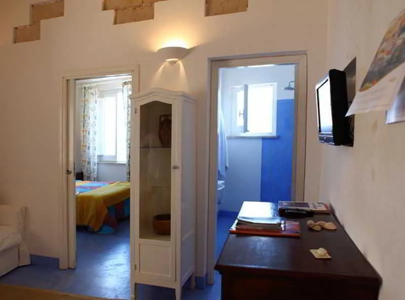 Room, Cielo Mare, Palermo