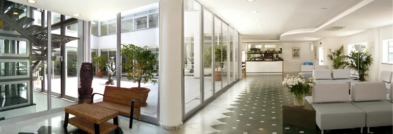 Lobby, Ca' del Moro, Venice