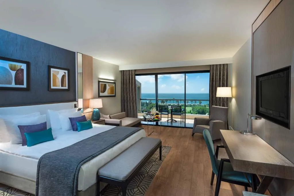 Room, Susesi Luxury Resort, Antalya