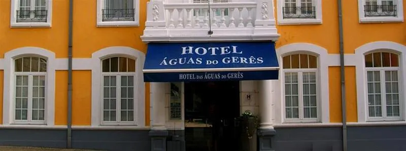 General view, Aguas do Geres, Porto
