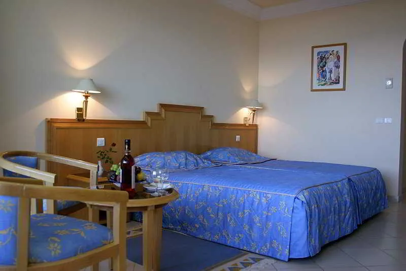 SINGLE STANDARD Room, El Mouradi El Menzah, Tunisia