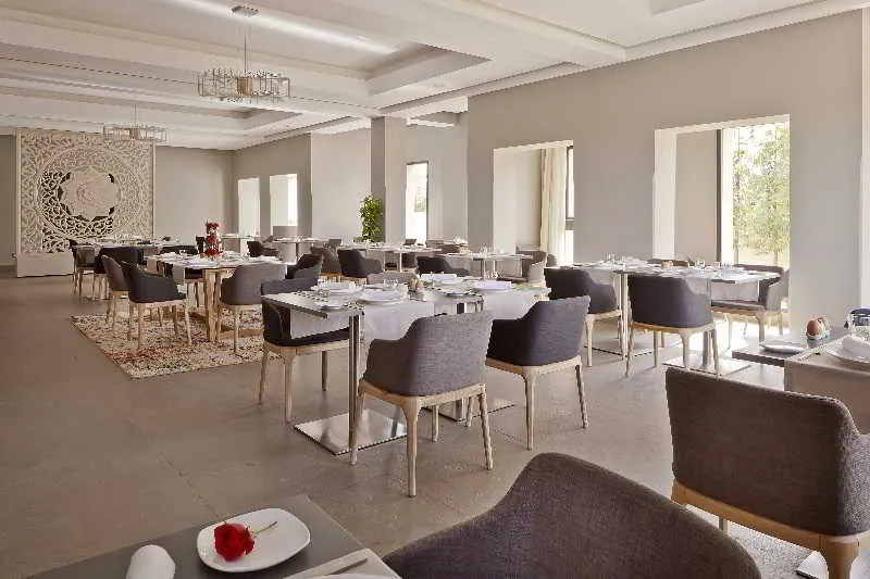 Restaurant, AG Hotel & Spa Marrakech, Marrakech