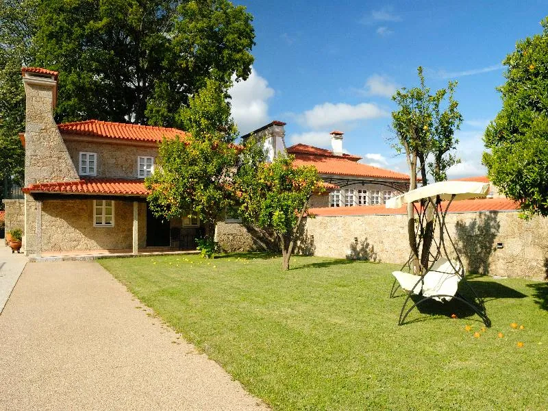 General view, Quinta De Malta, Porto