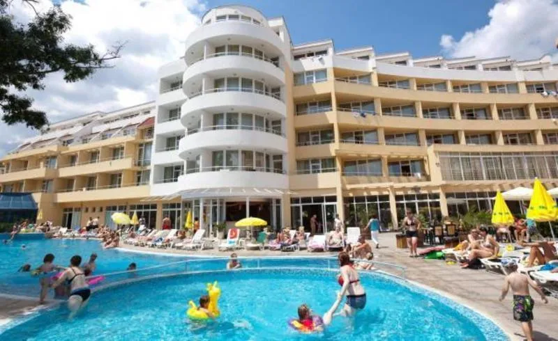 Pool, Sun Palace, Bourgas