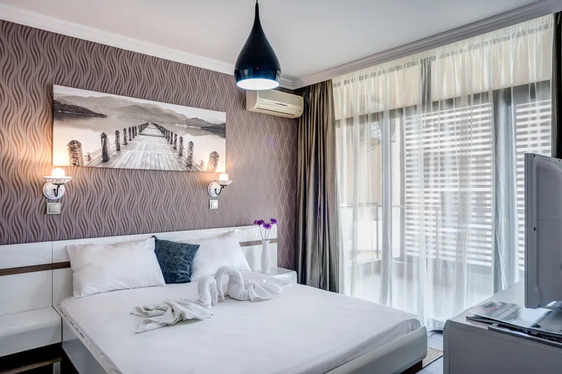 APARTMENT DELUXE ONE BEDROOM Room, Dolce Deluxe, Bourgas