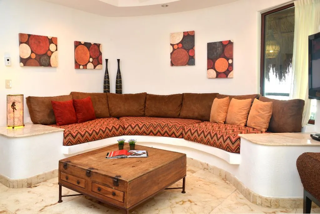 APARTMENT TWO BEDROOMS Room, Maya Villa Condo Hotel, Playa Del Carmen