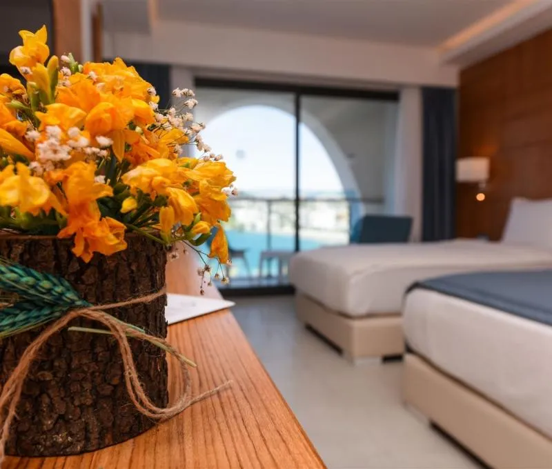 DOUBLE SINGLE USE PROMO Room, Infinity By Yelken Aquapark & Resorts, Izmir