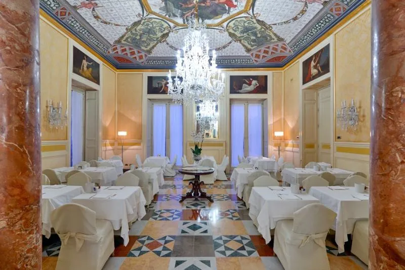 General view, Eurostars Centrale Palace, Palermo