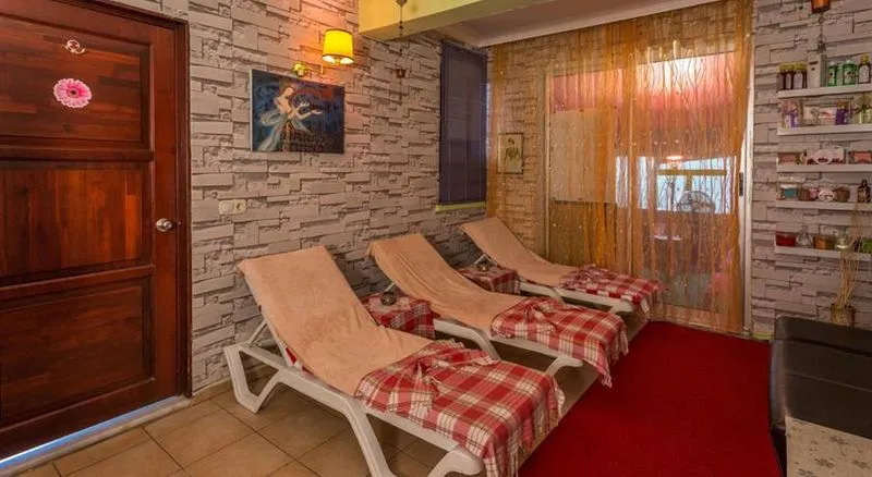 Sports and Entertainment, Ozlem Garden, Antalya