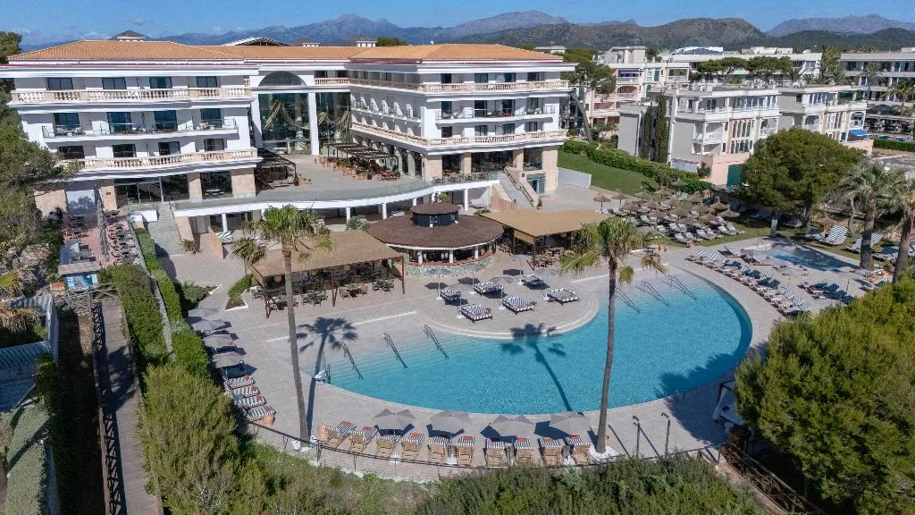General view, Sarena de Muro Resort Mallorca, Majorca