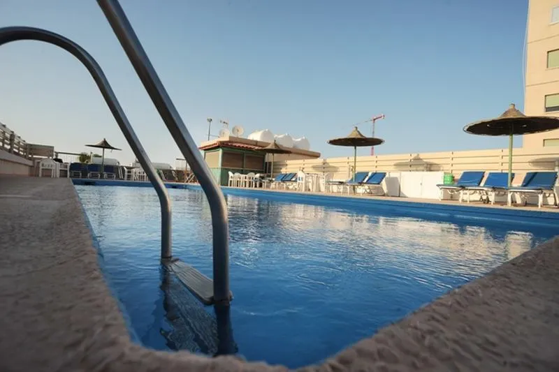 Pool, Elysso, Cyprus