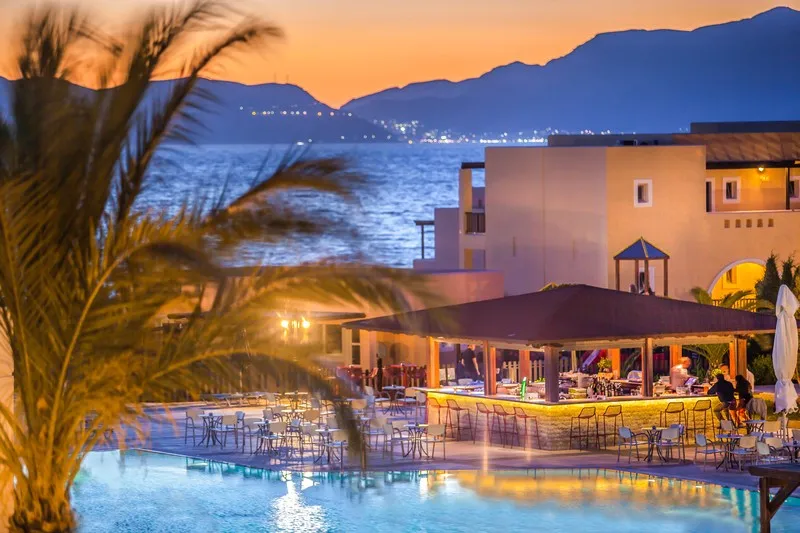 Pool, Horizon Beach Resort, Kos