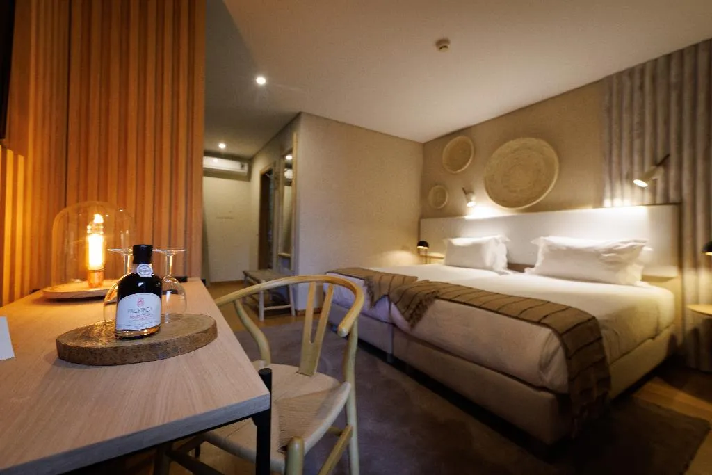 TWIN STANDARD Room, Folgosa Douro Hotel, Porto