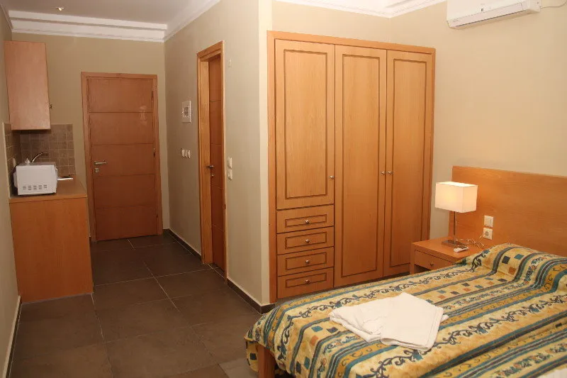 Room, Argiri Hotel Apartments, Kos