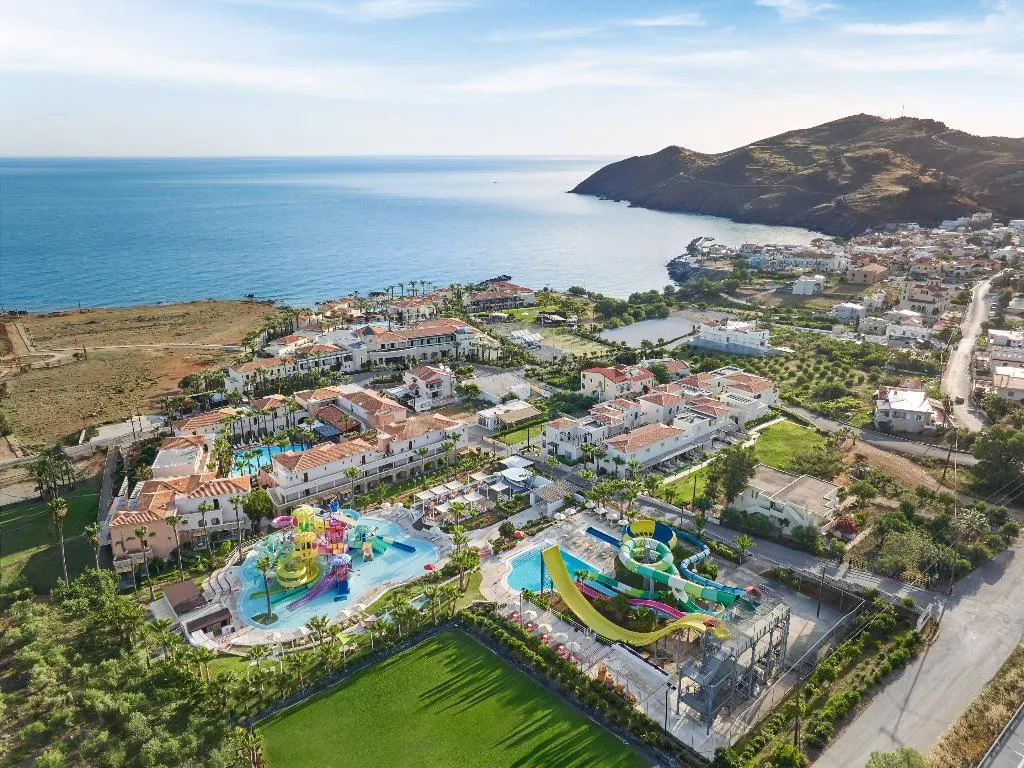 General view, Grecotel Marine Palace & Aqua Park, Crete