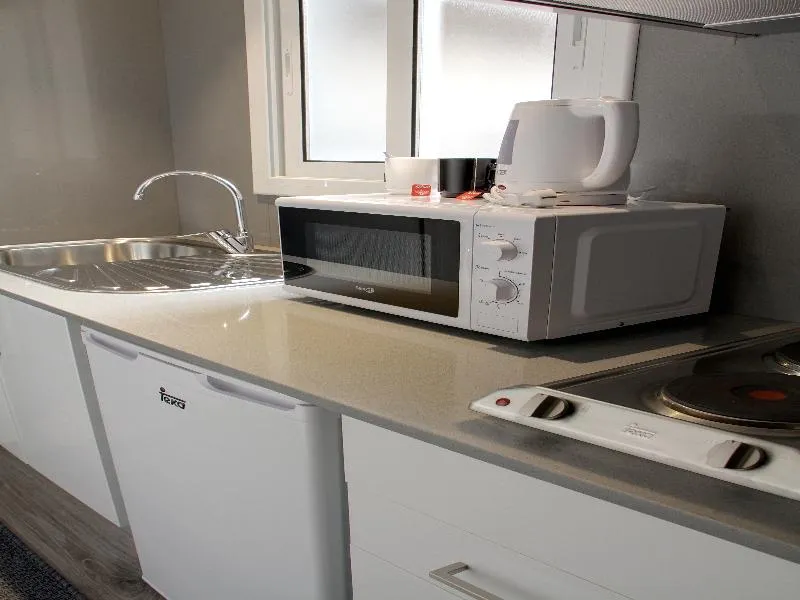 DOUBLE STANDARD Room, Aparthotel Atenea Calabria, Barcelona