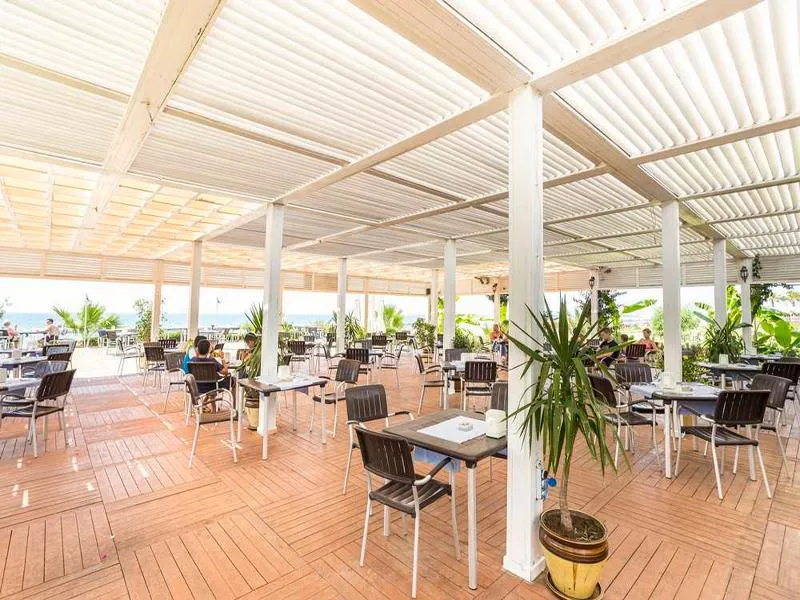 Restaurant, Bella Resort & Spa Hotel, Antalya
