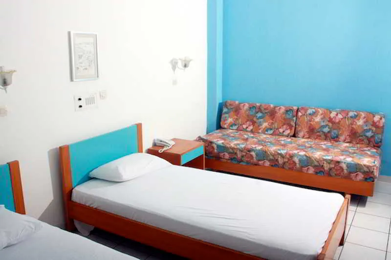 Room, Kalma Hotel, Santorini