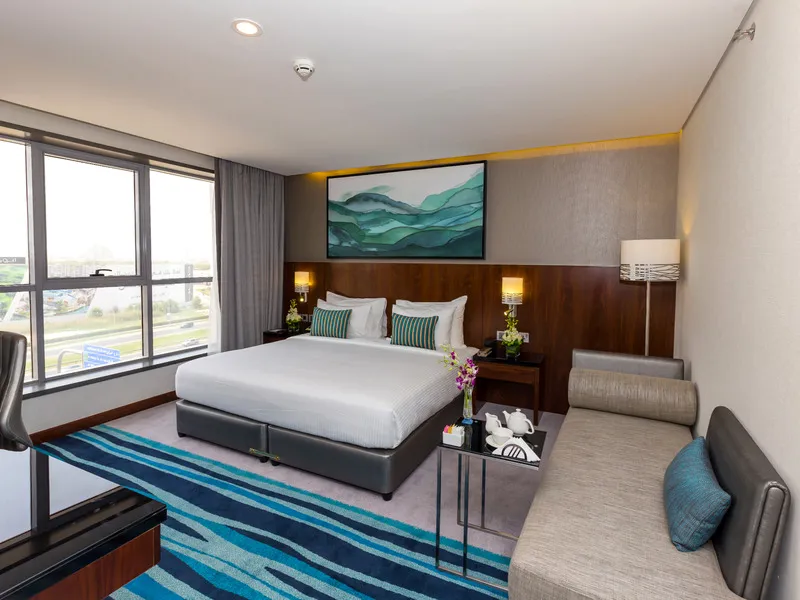 SUITE EXECUTIVE Room, Flora Al Barsha Hotel, Dubai