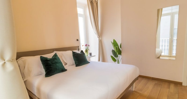 Musto Suites & Rooms, Naples