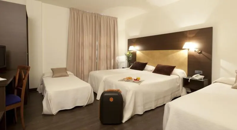 Room, Madrid Torrejon Plaza, Madrid