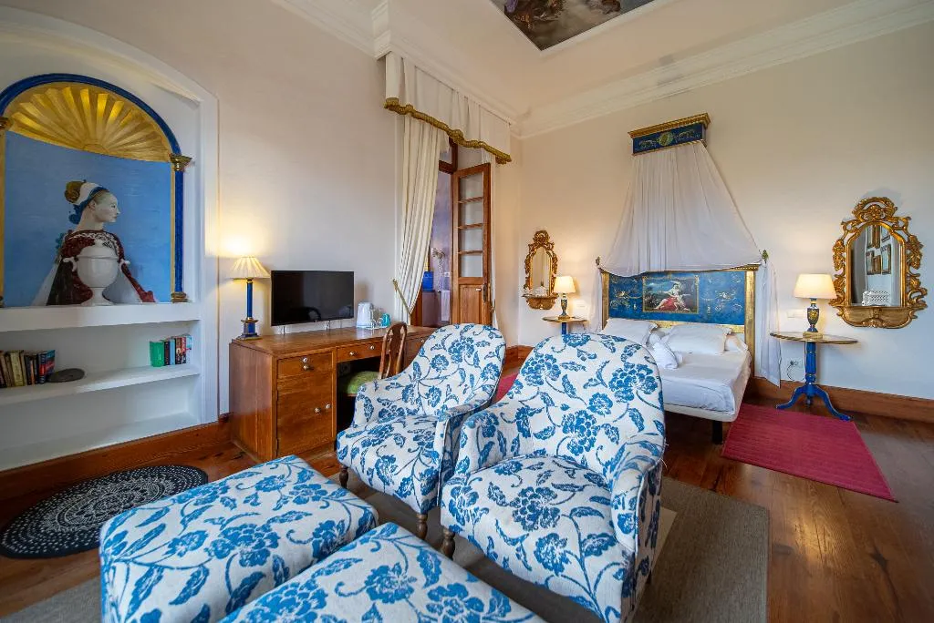 Room, Casona de Yaiza, Lanzarote