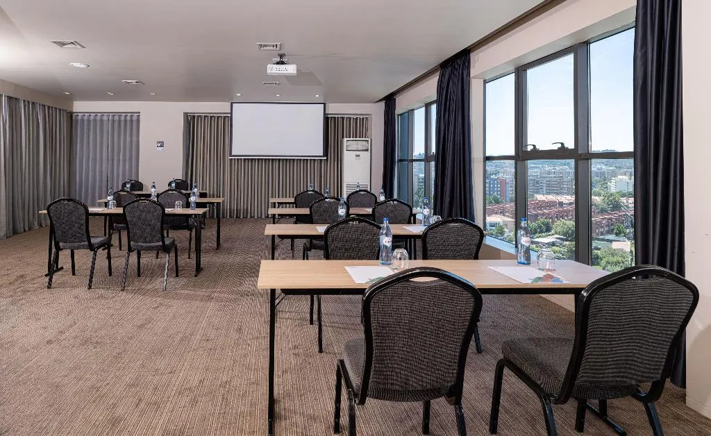 Conferences, Melia Braga, Porto