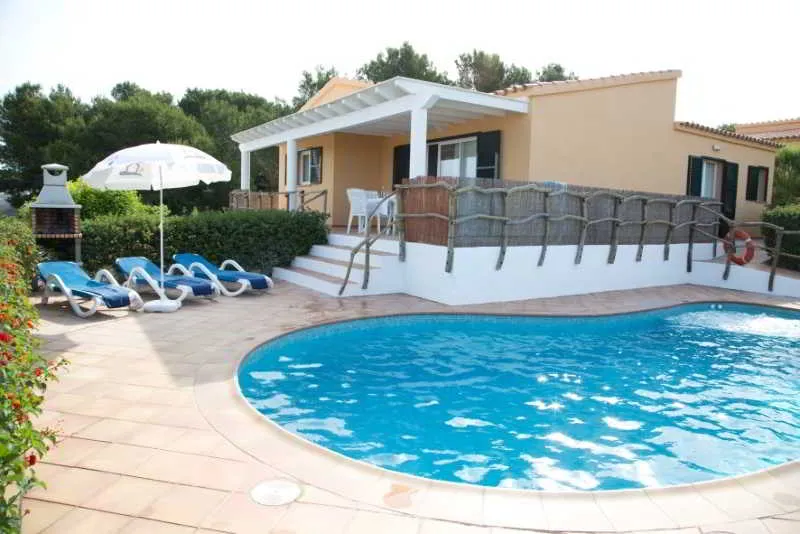 Pool, Villas Menorca Sur, Menorca