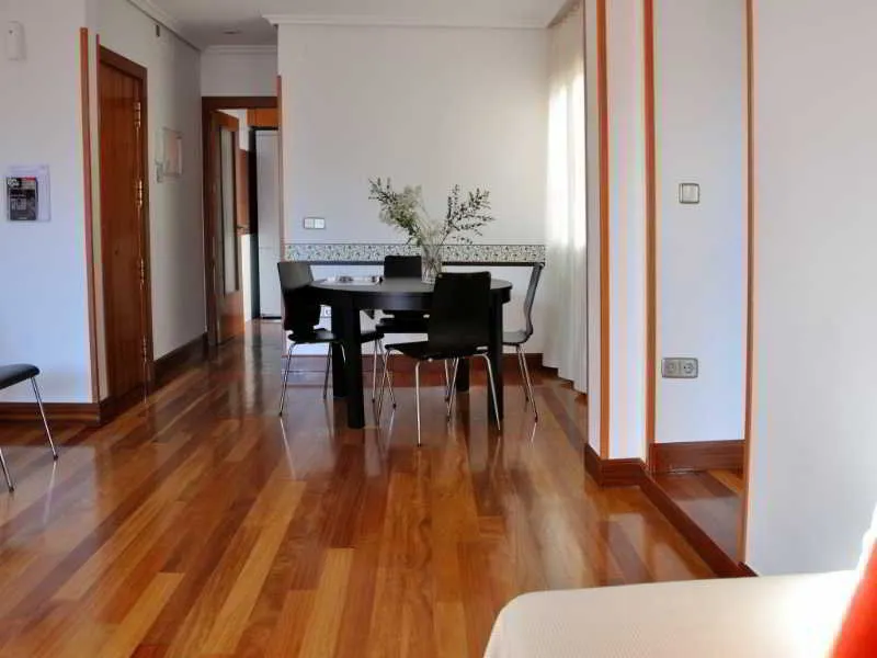 General view, Gran Via Sol Apartamentos, Madrid