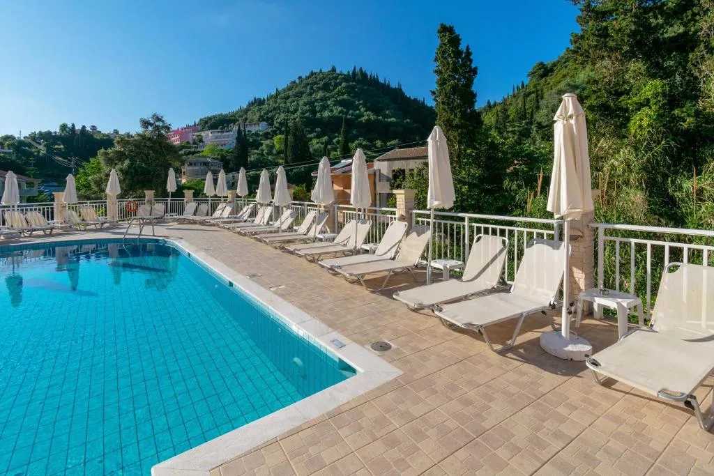 General view, Angelica, Corfu