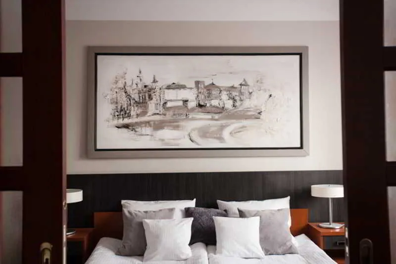 Room, Benefis Boutique Hotel, Krakow