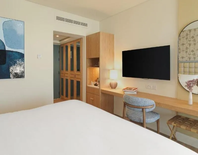 SINGLE DELUXE SEA VIEW Room, The GrandResort-Leonardo Limited Edition, Cyprus